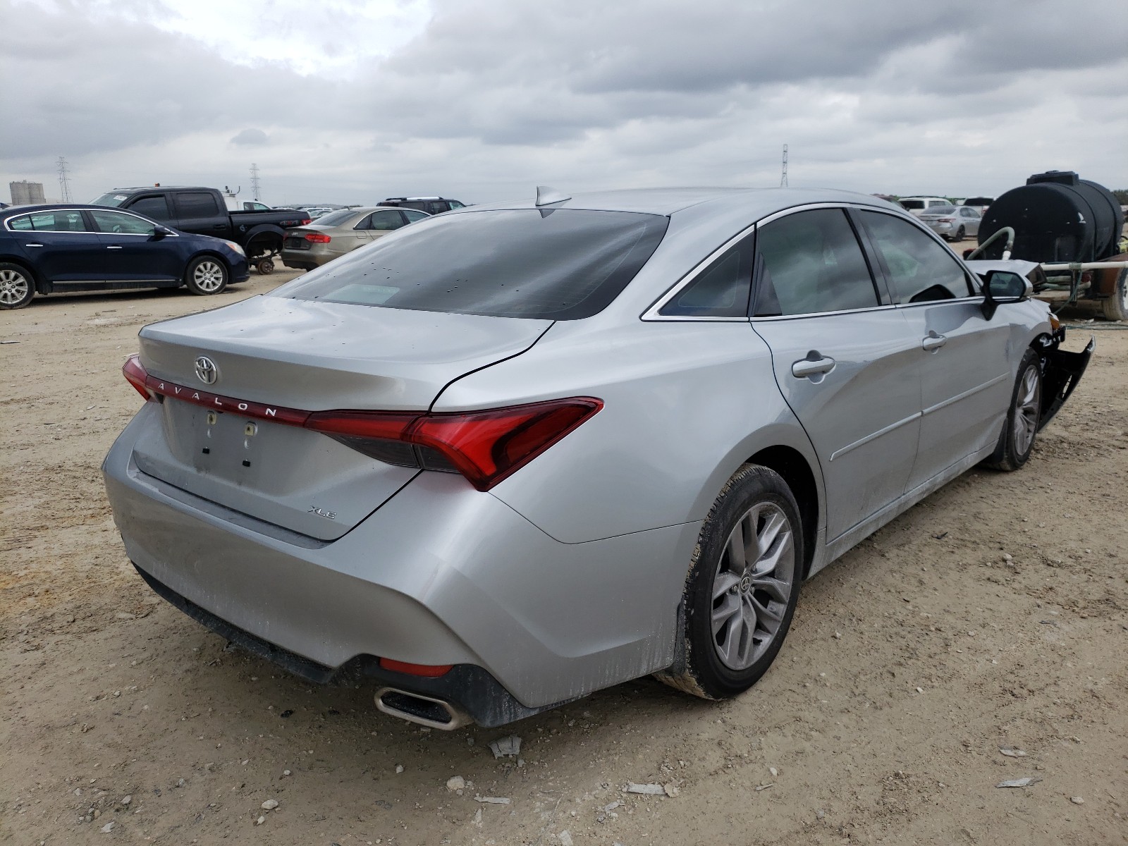 Photo 3 VIN: 4T1JZ1FBXLU054097 - TOYOTA AVALON XLE 