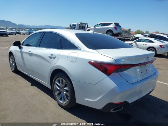 Photo 2 VIN: 4T1JZ1FBXNU073512 - TOYOTA AVALON 