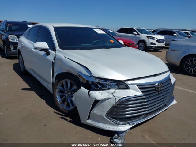 Photo 5 VIN: 4T1JZ1FBXNU073512 - TOYOTA AVALON 