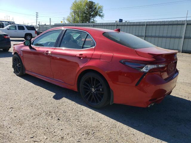 Photo 1 VIN: 4T1K31AK0MU030597 - TOYOTA CAMRY XSE 