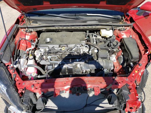 Photo 10 VIN: 4T1K31AK0MU030597 - TOYOTA CAMRY XSE 