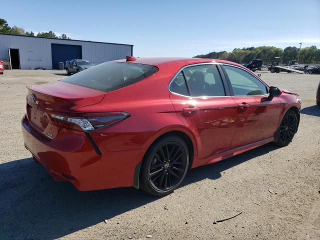 Photo 2 VIN: 4T1K31AK0MU030597 - TOYOTA CAMRY XSE 