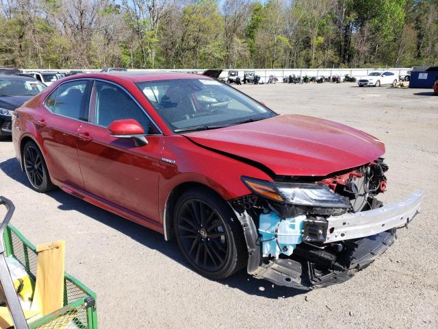 Photo 3 VIN: 4T1K31AK0MU030597 - TOYOTA CAMRY XSE 