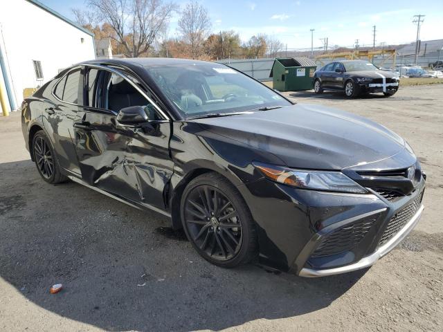 Photo 3 VIN: 4T1K31AK0MU559855 - TOYOTA CAMRY XSE 