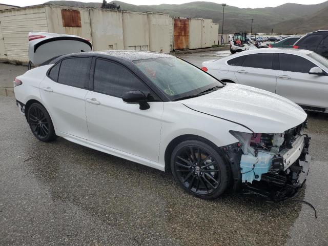 Photo 3 VIN: 4T1K31AK0NU041181 - TOYOTA CAMRY XSE 