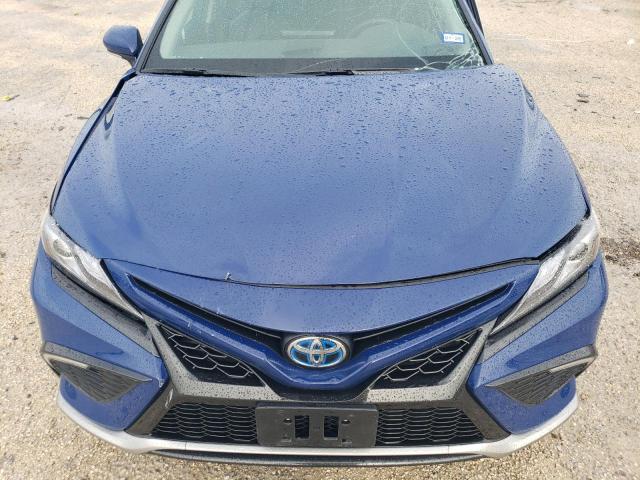 Photo 10 VIN: 4T1K31AK0RU074395 - TOYOTA CAMRY XSE 