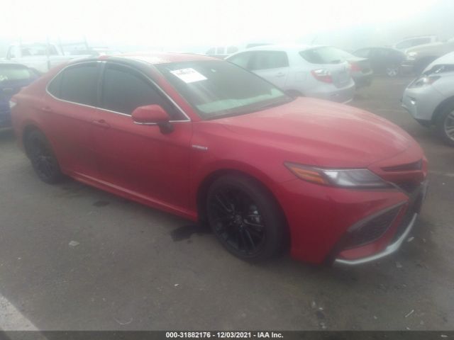 Photo 0 VIN: 4T1K31AK1MU025974 - TOYOTA CAMRY 