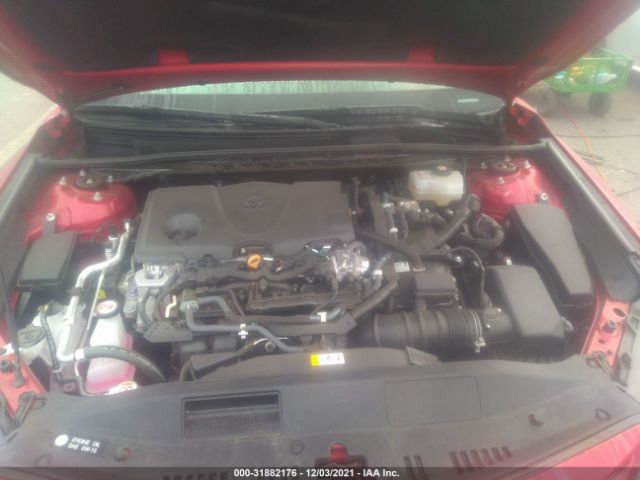 Photo 9 VIN: 4T1K31AK1MU025974 - TOYOTA CAMRY 