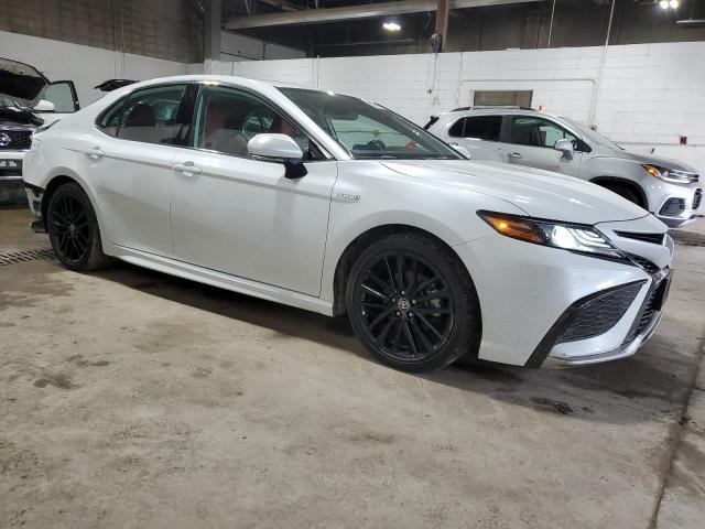 Photo 3 VIN: 4T1K31AK1MU551621 - TOYOTA CAMRY 