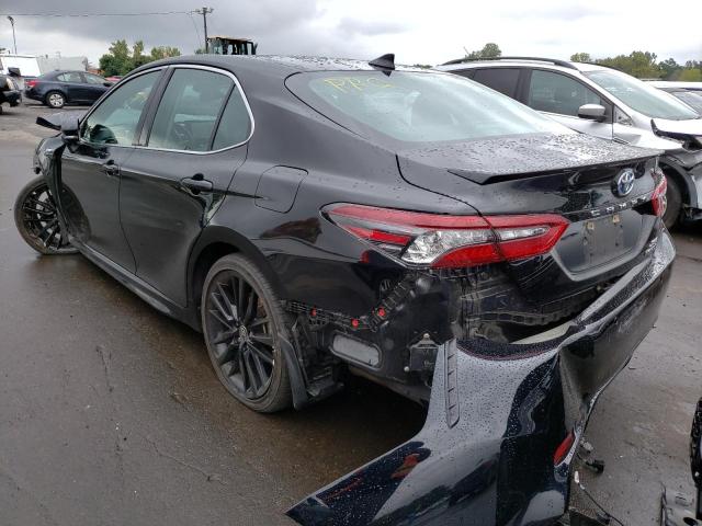 Photo 1 VIN: 4T1K31AK1MU564174 - TOYOTA CAMRY XSE 