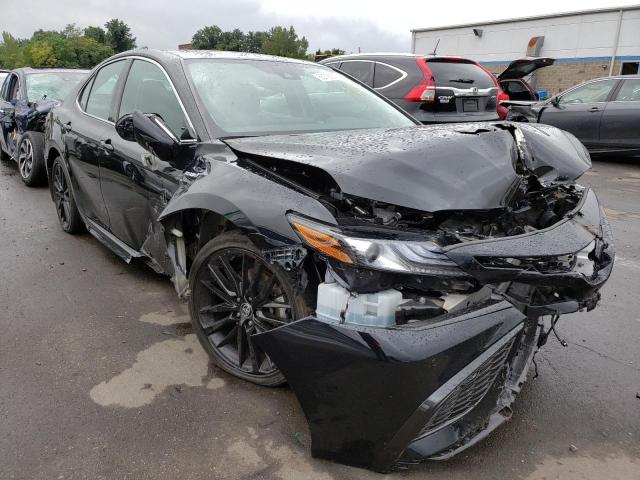 Photo 3 VIN: 4T1K31AK1MU564174 - TOYOTA CAMRY XSE 