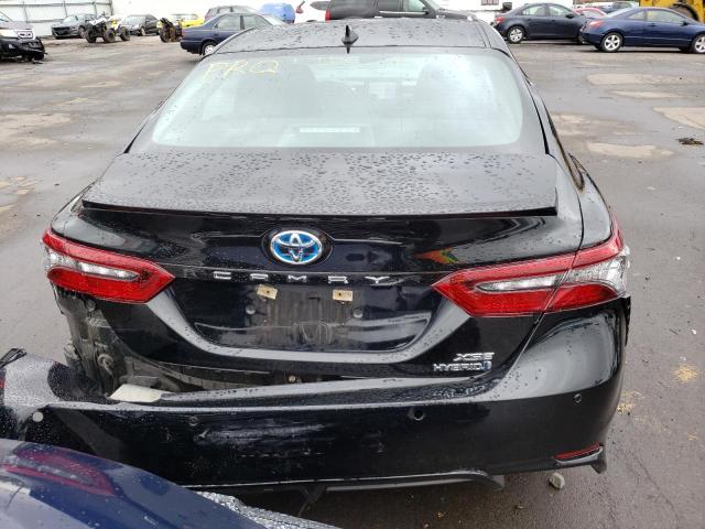 Photo 5 VIN: 4T1K31AK1MU564174 - TOYOTA CAMRY XSE 