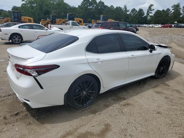 Photo 2 VIN: 4T1K31AK1MU568094 - TOYOTA CAMRY XSE 