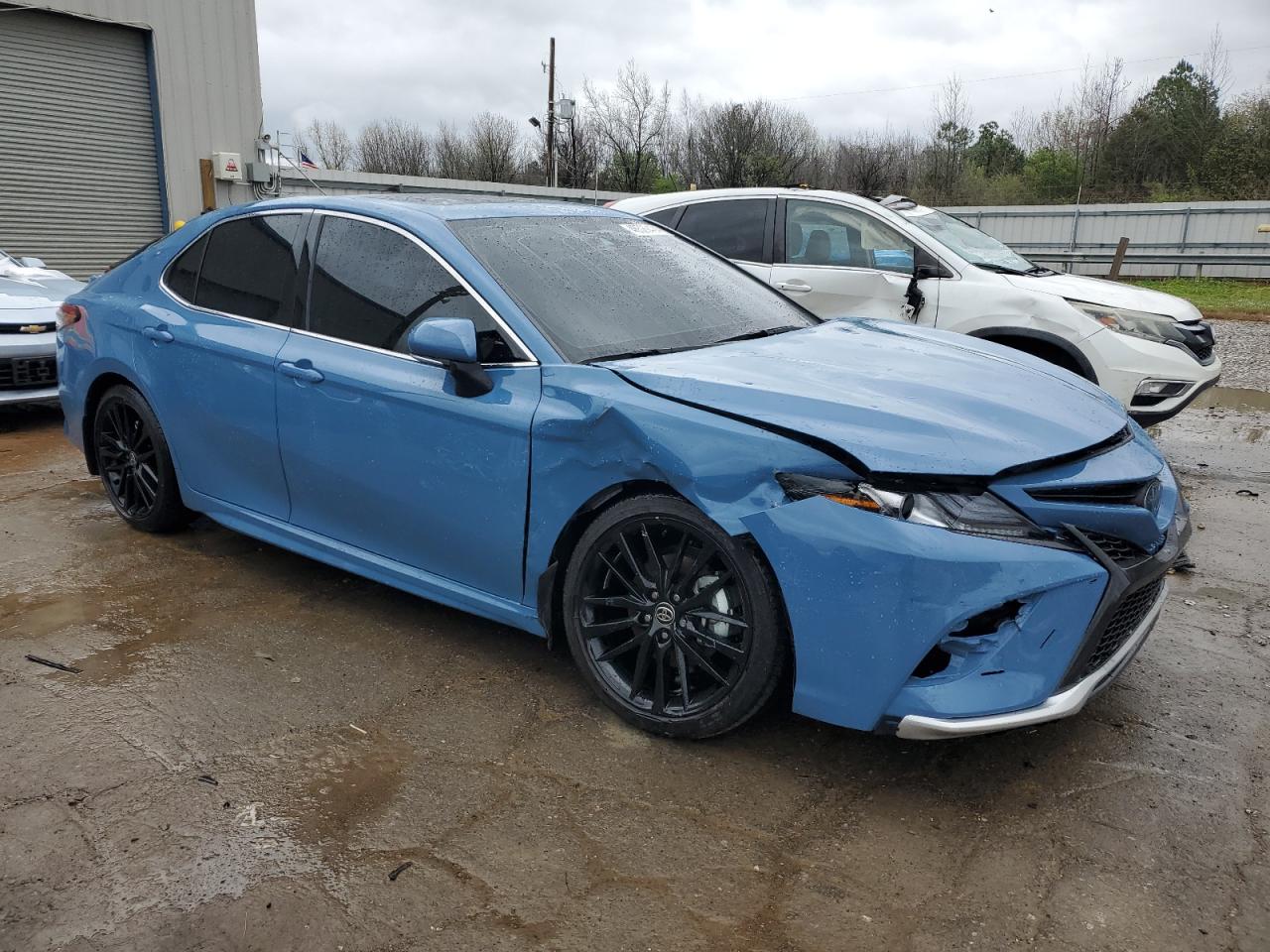 Photo 3 VIN: 4T1K31AK1PU059496 - TOYOTA CAMRY 