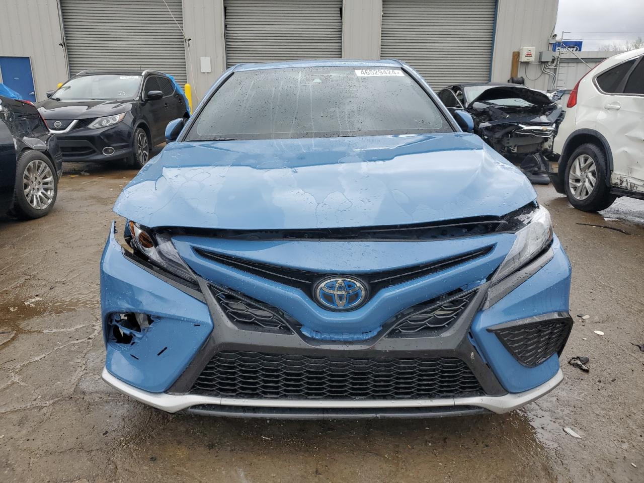 Photo 4 VIN: 4T1K31AK1PU059496 - TOYOTA CAMRY 