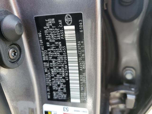 Photo 11 VIN: 4T1K31AK1PU605455 - TOYOTA CAMRY XSE 