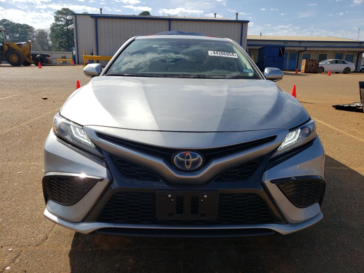 Photo 4 VIN: 4T1K31AK1PU618738 - TOYOTA CAMRY 