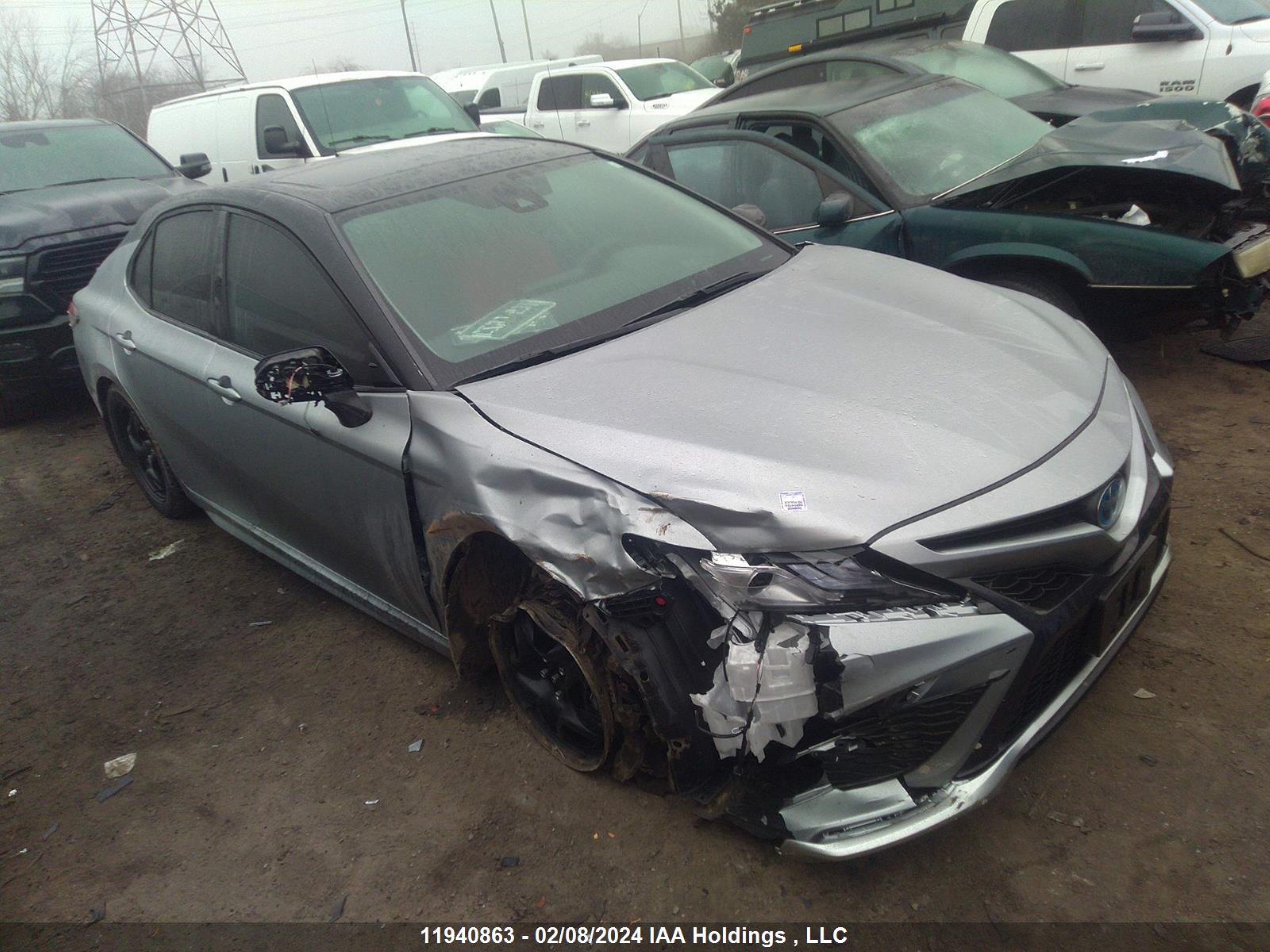 Photo 0 VIN: 4T1K31AK1RU060862 - TOYOTA CAMRY 