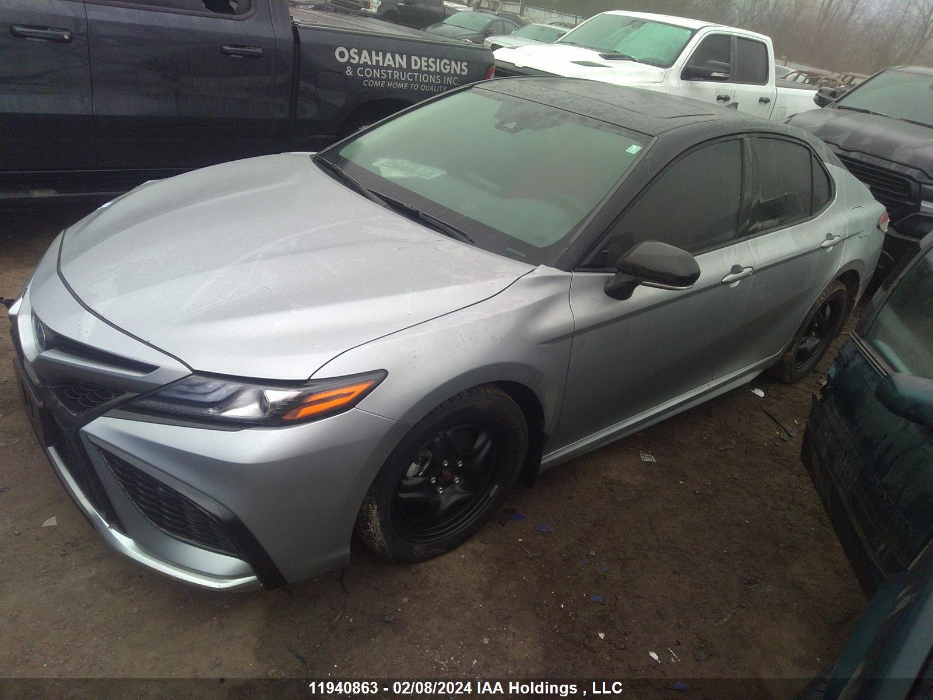 Photo 1 VIN: 4T1K31AK1RU060862 - TOYOTA CAMRY 