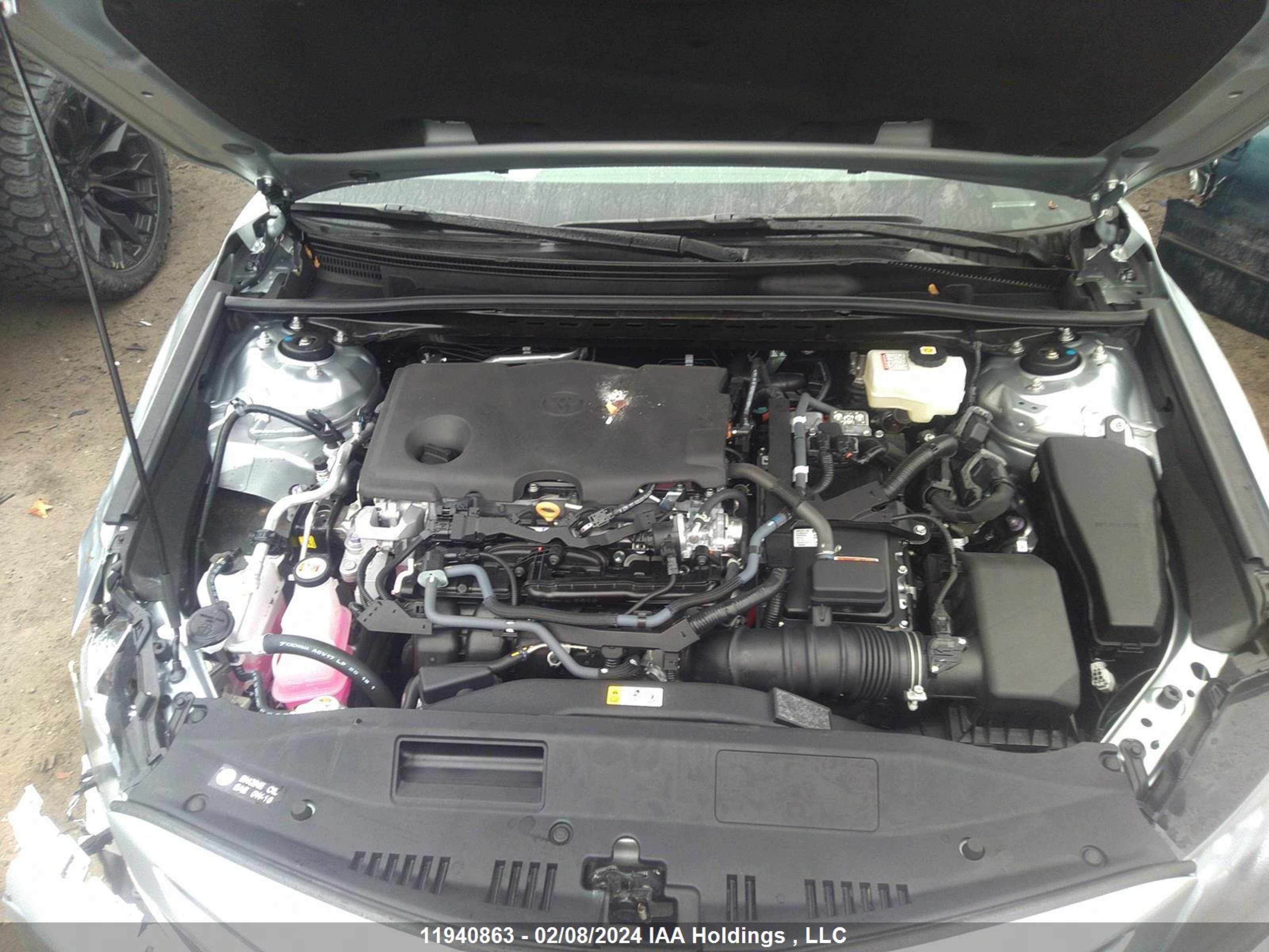 Photo 9 VIN: 4T1K31AK1RU060862 - TOYOTA CAMRY 