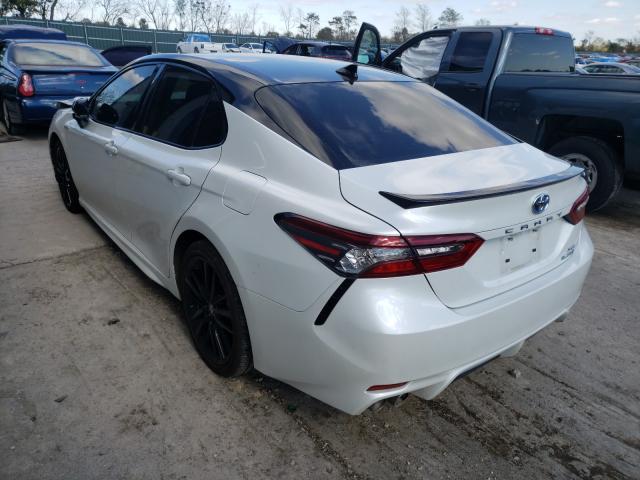 Photo 2 VIN: 4T1K31AK2MU021674 - TOYOTA CAMRY XSE 