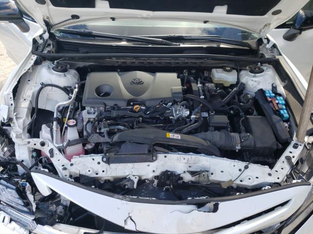 Photo 6 VIN: 4T1K31AK2MU021674 - TOYOTA CAMRY XSE 