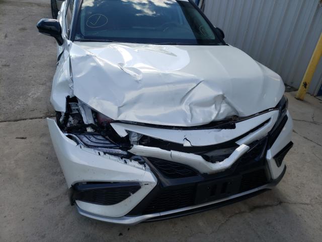 Photo 8 VIN: 4T1K31AK2MU021674 - TOYOTA CAMRY XSE 