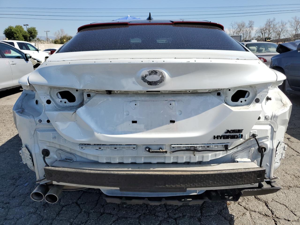 Photo 5 VIN: 4T1K31AK2MU029080 - TOYOTA CAMRY 