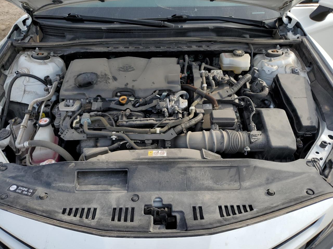 Photo 10 VIN: 4T1K31AK2MU029449 - TOYOTA CAMRY 