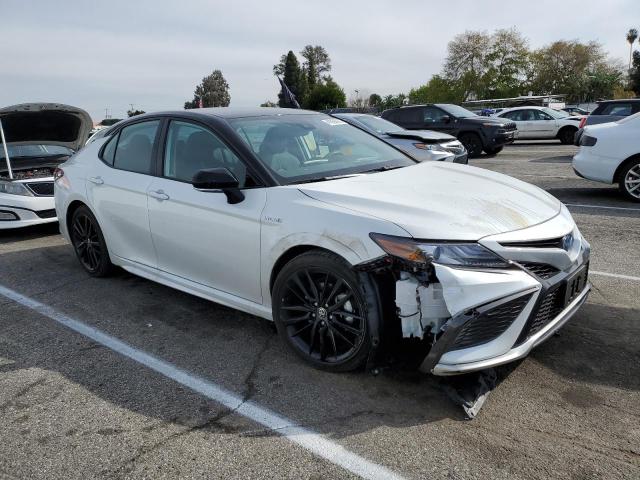 Photo 3 VIN: 4T1K31AK2MU030259 - TOYOTA CAMRY XSE 