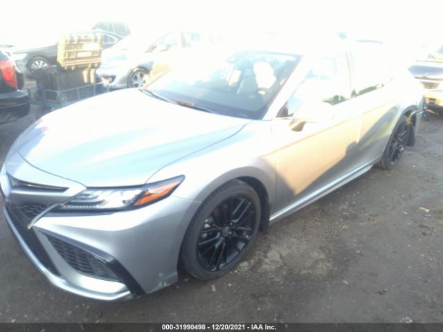 Photo 1 VIN: 4T1K31AK2MU552387 - TOYOTA CAMRY 