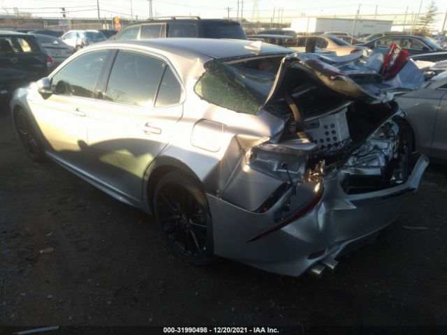 Photo 2 VIN: 4T1K31AK2MU552387 - TOYOTA CAMRY 