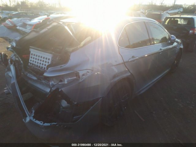 Photo 3 VIN: 4T1K31AK2MU552387 - TOYOTA CAMRY 