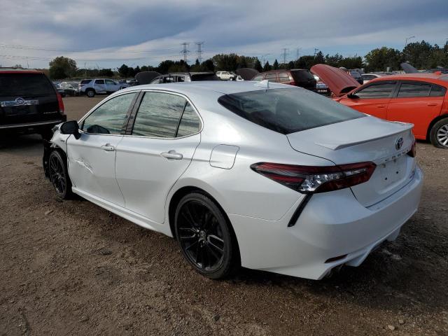 Photo 1 VIN: 4T1K31AK2MU557251 - TOYOTA CAMRY XSE 