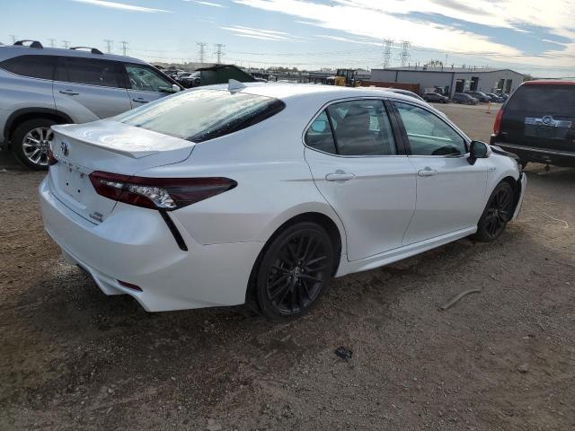 Photo 2 VIN: 4T1K31AK2MU557251 - TOYOTA CAMRY XSE 