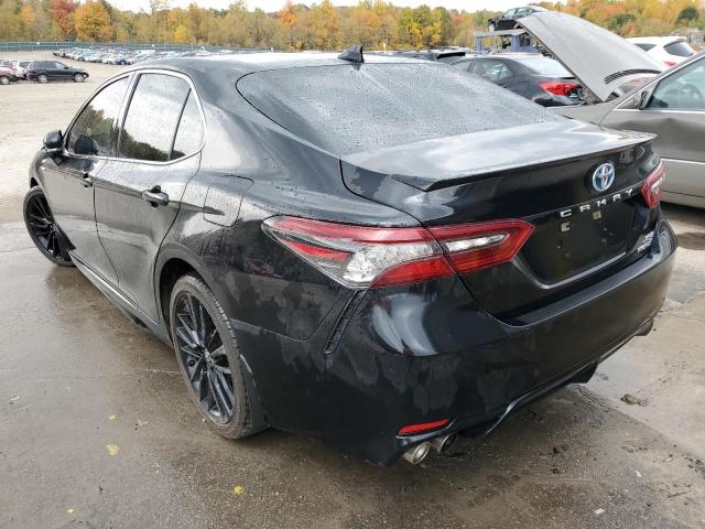 Photo 2 VIN: 4T1K31AK2MU570002 - TOYOTA CAMRY XSE 