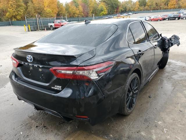 Photo 3 VIN: 4T1K31AK2MU570002 - TOYOTA CAMRY XSE 