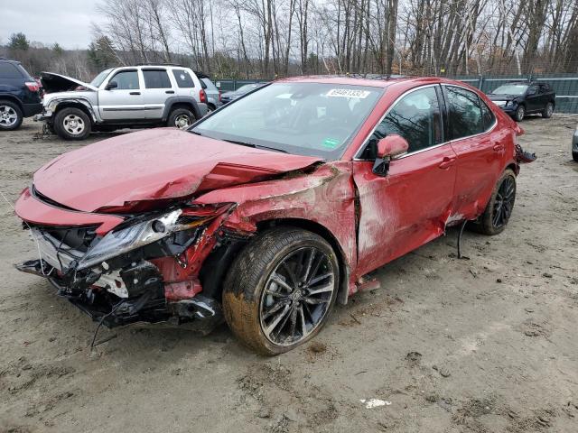 Photo 0 VIN: 4T1K31AK2NU041697 - TOYOTA CAMRY XSE 