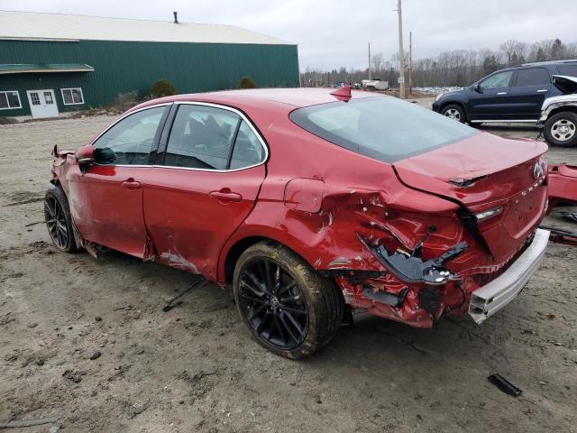 Photo 1 VIN: 4T1K31AK2NU041697 - TOYOTA CAMRY XSE 