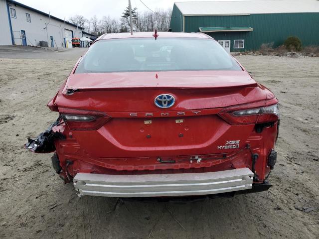 Photo 5 VIN: 4T1K31AK2NU041697 - TOYOTA CAMRY XSE 