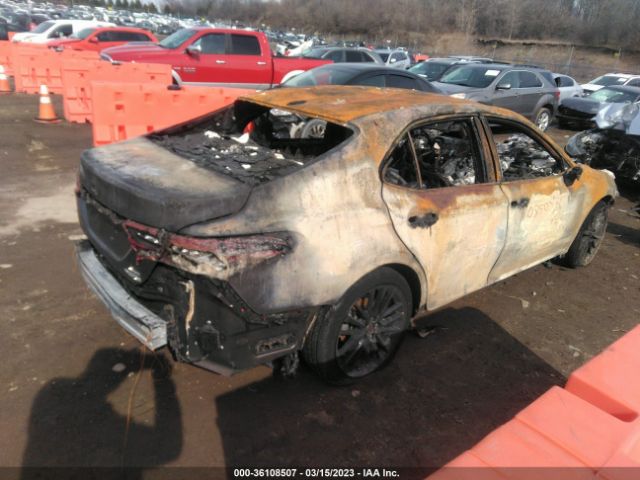 Photo 3 VIN: 4T1K31AK2PU604637 - TOYOTA CAMRY 