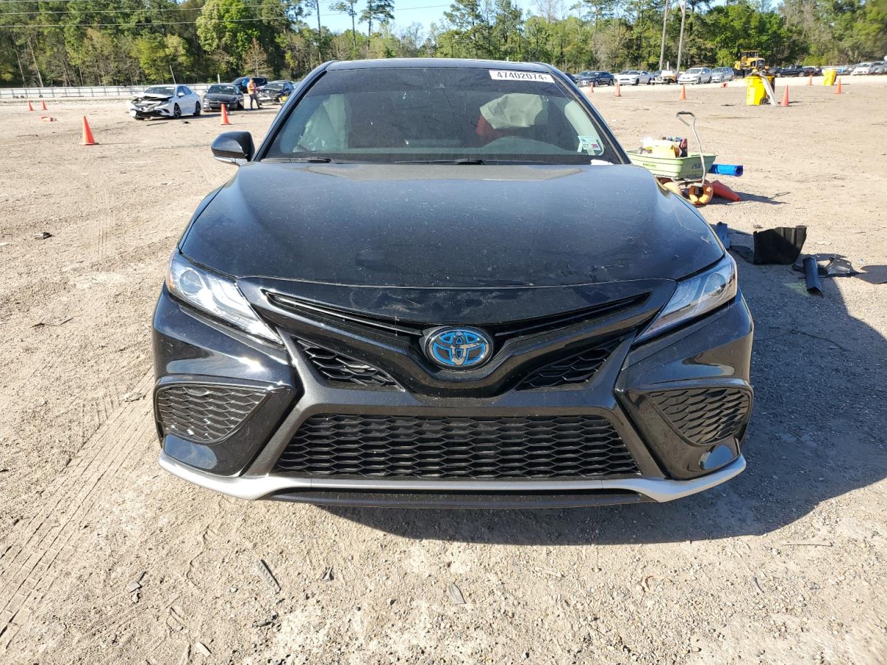 Photo 4 VIN: 4T1K31AK2PU614990 - TOYOTA CAMRY 