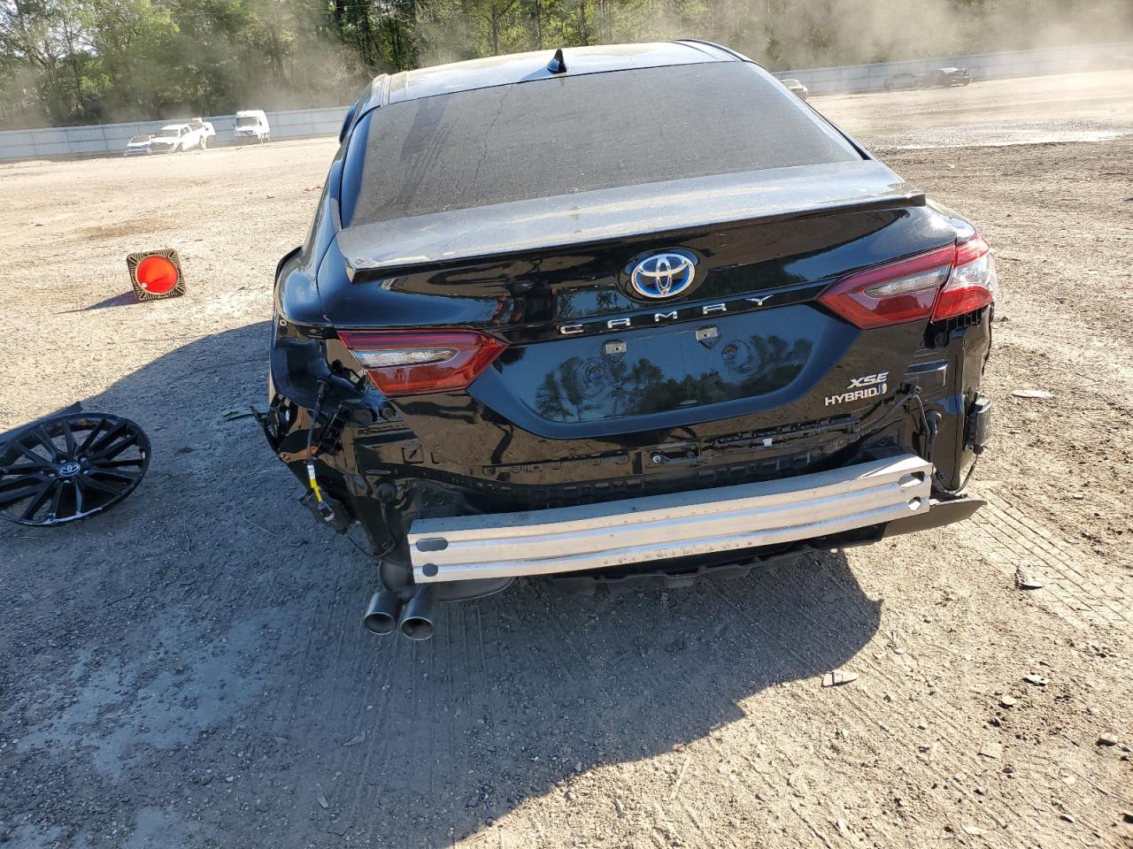 Photo 5 VIN: 4T1K31AK2PU614990 - TOYOTA CAMRY 