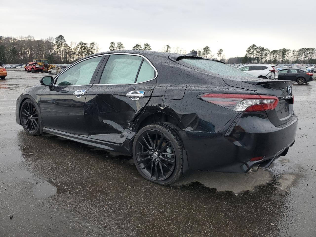 Photo 1 VIN: 4T1K31AK2PU615119 - TOYOTA CAMRY 