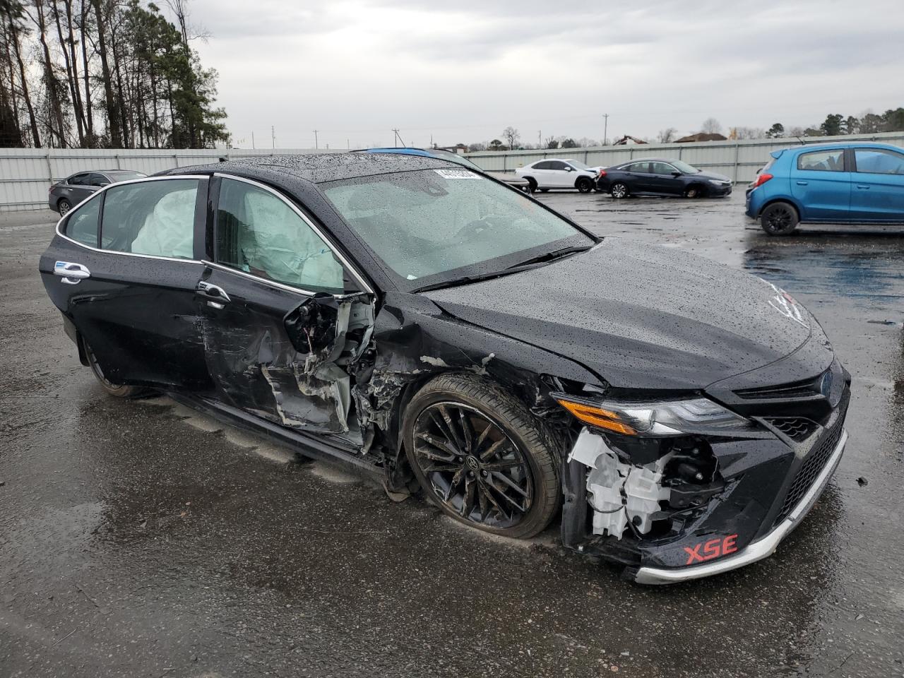 Photo 3 VIN: 4T1K31AK2PU615119 - TOYOTA CAMRY 