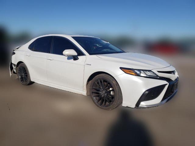 Photo 3 VIN: 4T1K31AK3MU024468 - TOYOTA CAMRY 