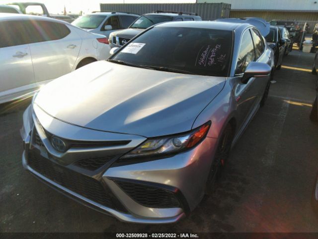 Photo 1 VIN: 4T1K31AK3MU548607 - TOYOTA CAMRY 