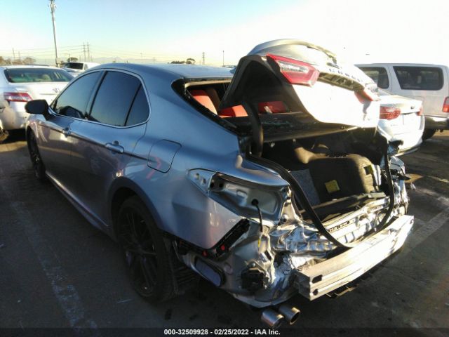 Photo 2 VIN: 4T1K31AK3MU548607 - TOYOTA CAMRY 