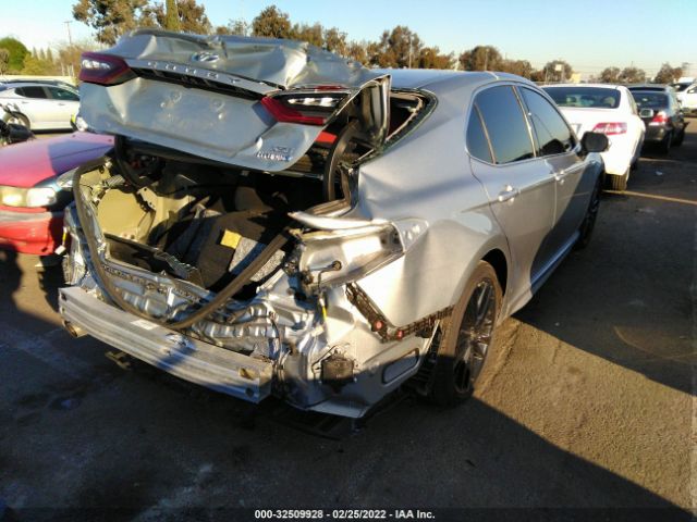 Photo 3 VIN: 4T1K31AK3MU548607 - TOYOTA CAMRY 