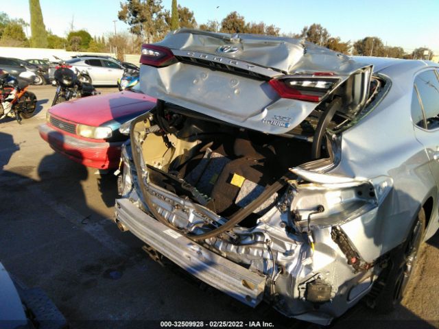 Photo 5 VIN: 4T1K31AK3MU548607 - TOYOTA CAMRY 